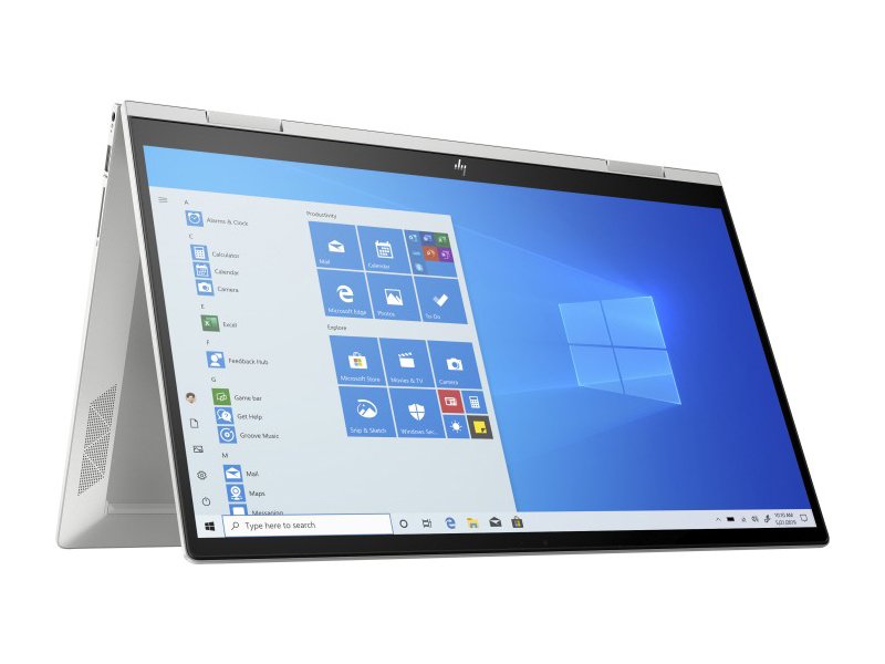 Купить Ноутбук HP Envy x360 15t-es100 Silver (669L8U8) - ITMag