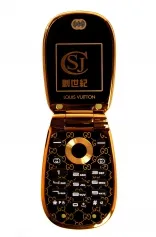Телефон-раскладушка LV на 2-Sim