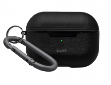 Чехол LAUT Oxford for AirPods Pro Black (L_APP_OX_BK) - ITMag
