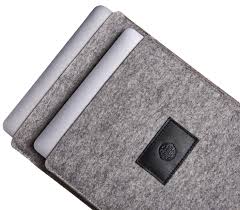 Чехол Babel's Craft для MacBook Air/Pro 13" Plain (Серый) - ITMag