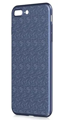 Чехол Baseus Plaid Case для iPhone 7 Blue (WIAPIPH7-GP03) - ITMag
