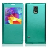 Чехол S View Cover Samsung Galaxy S5 G900H (light green)