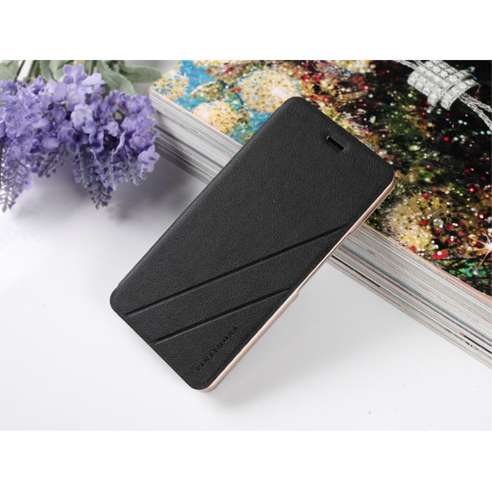 Чехол EGGO Kasco Series для OnePlus X (Black / Черный) - ITMag