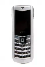 Телефон Vertu mini на 2-Sim Black