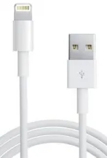Кабель Lightning для iPhone 5/5C/5S/6/6 Plus iPad 4/5/Mini/Mini Retina