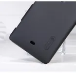 Чехол Nillkin Matte для Nokia Lumia 625 (+ пленка) (Черный)