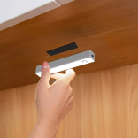 Сенсорна лампа Yeelight human body sensor dry battery model cabinet light white (YGYA2321001WTCN)