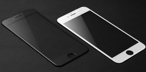 Защитное стекло EGGO Apple iPhone 6 Plus/6S PLus 3D Series (черное) - ITMag