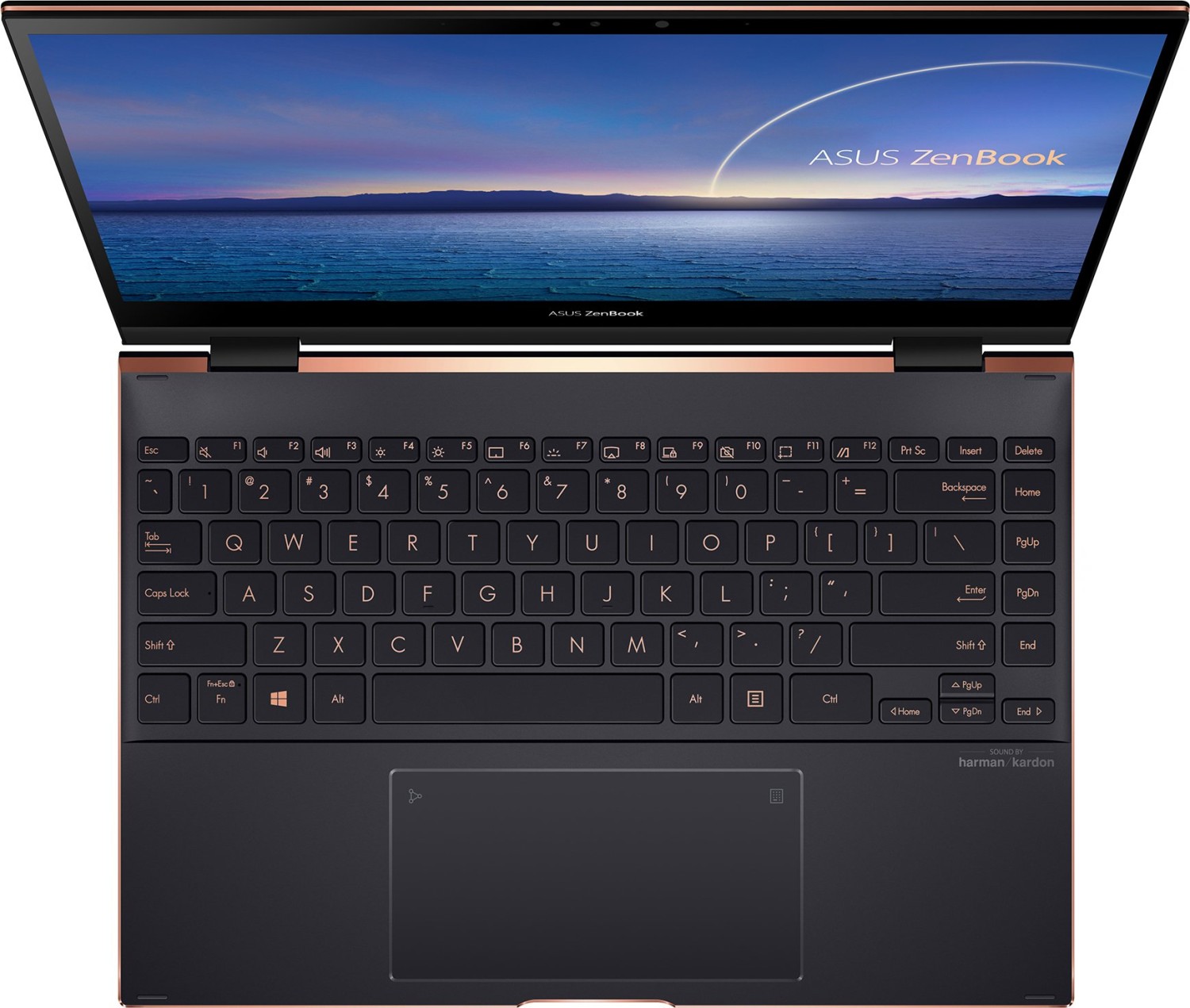 Купить Ноутбук ASUS ZenBook Flip S UX371EA (UX371EA-HL127T) - ITMag