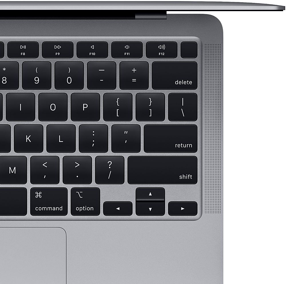 Apple MacBook Air 13" Space Gray Late 2020 (Z124000SK, Z124000FL, Z124001DD) - ITMag