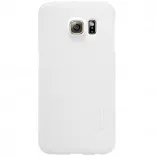 Чехол Nillkin Matte для Samsung G925F Galaxy S6 Edge (+ пленка) (Белый)