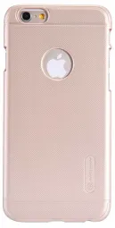 Чохол Nillkin Matte для Apple iPhone 6 Plus/6S Plus (5.5") (+ плівка) (Золотий)