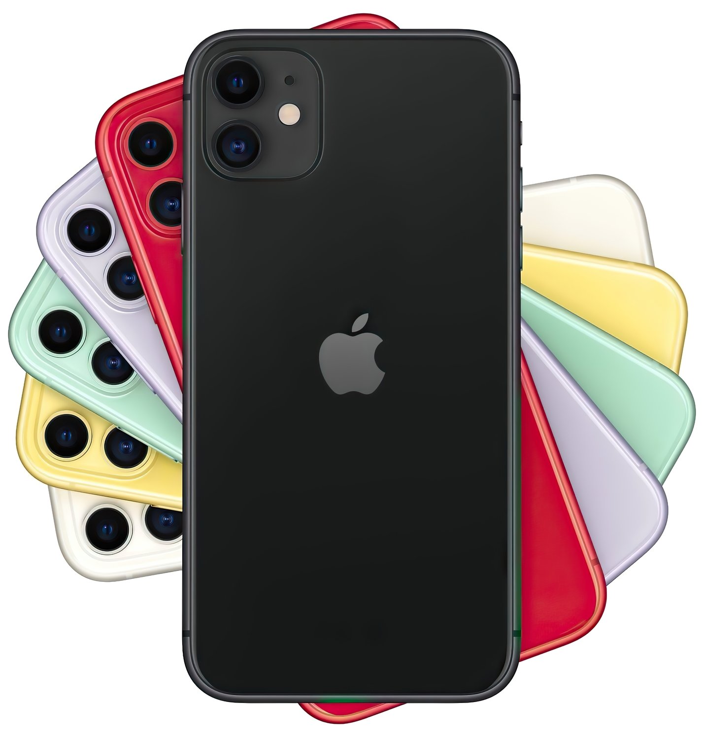 Apple iPhone 11 64GB Black Б/У (Grade A) - ITMag