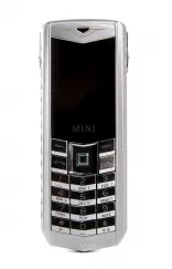 Телефон Vertu mini на 2-Sim Purple