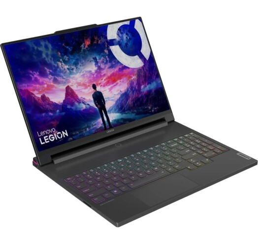 Купить Ноутбук Lenovo Legion 9 16IRX8 Carbon Black (83AG004WRM) - ITMag