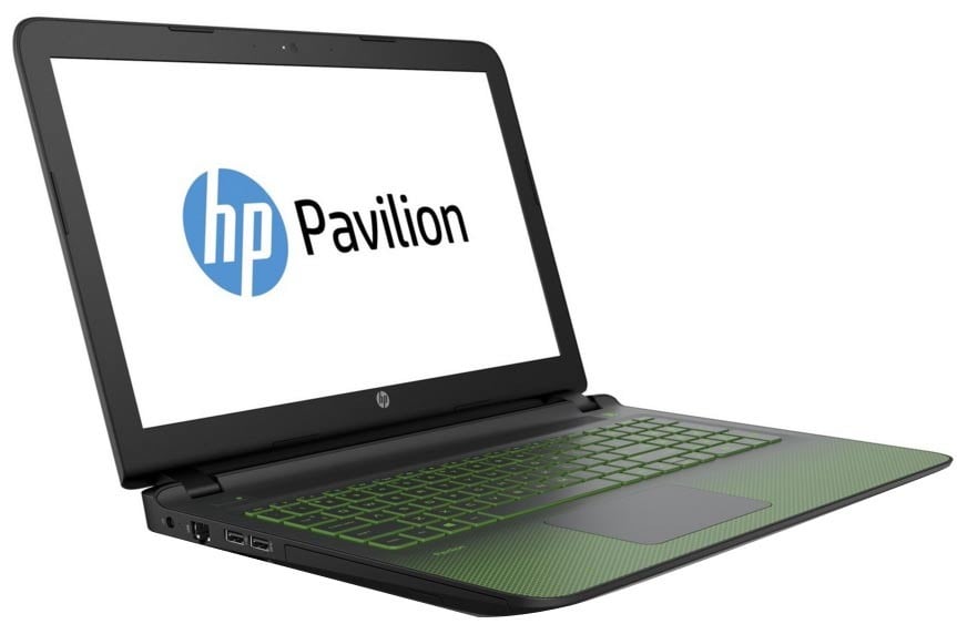 Купить Ноутбук HP Pavilion Gaming 15-ak101ur (W4X70EA) - ITMag