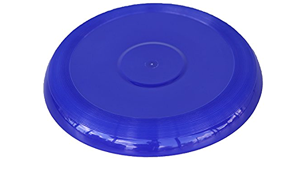 Фрисби Xiaomi Yuedu Outdoor Sports Soft Frisbee Natural Blue (3030707) - ITMag