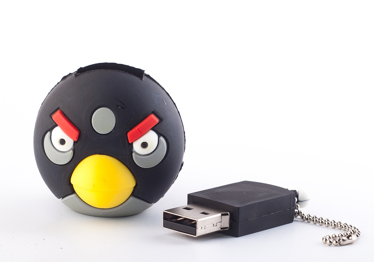 USB Flash Drive Angry Birds MD 573 - ITMag