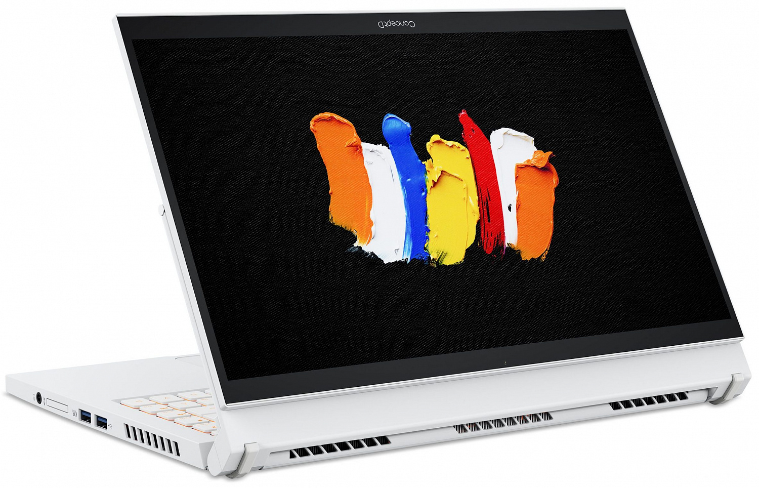 Купить Ноутбук Acer ConceptD 7 CC715-71P White (NX.C5DEU.008) - ITMag