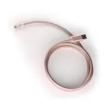 FuseChicken USB Cable to Lightning Titan 1,5m Rose Gold (IDSR15)