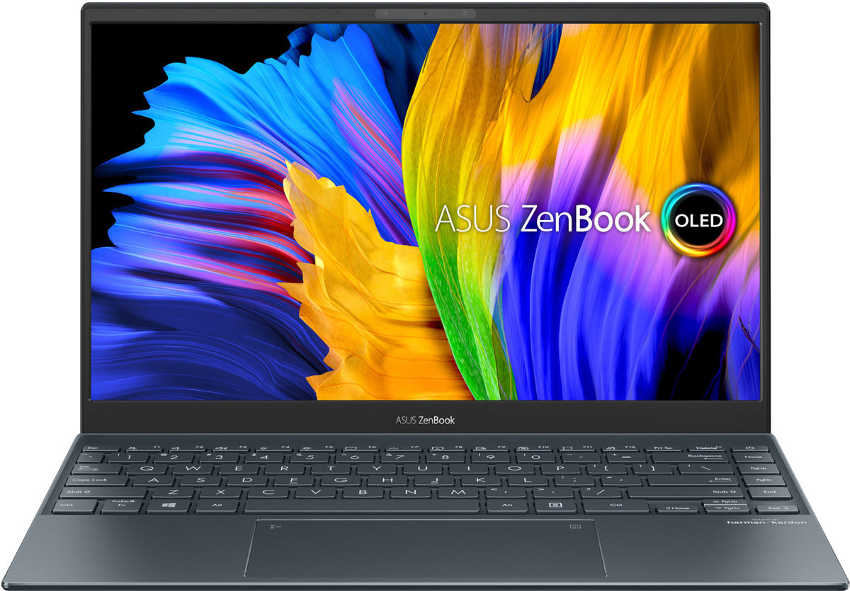 Купить Ноутбук ASUS ZenBook 13 OLED UM325UA (UM325UA-KG022T) - ITMag