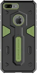 TPU+PC чехол Nillkin Defender 2 для Apple iPhone 7 plus (5.5") (Зеленый)