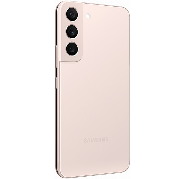 Samsung Galaxy S22 SM-S9010 8/256GB Pink Gold - ITMag