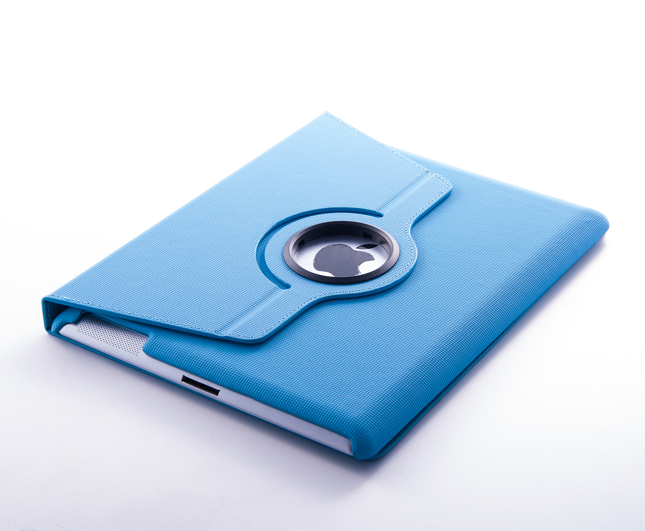 Чехол EGGO Smart Folio Series для iPad3/iPad2 (blue) - ITMag