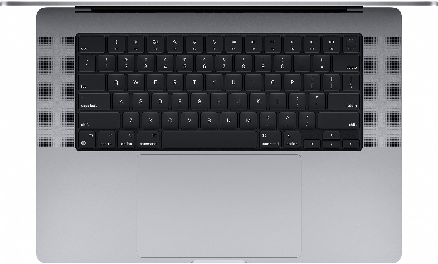 Apple MacBook Pro 16" Space Gray 2021 (Z14V0016G) - ITMag