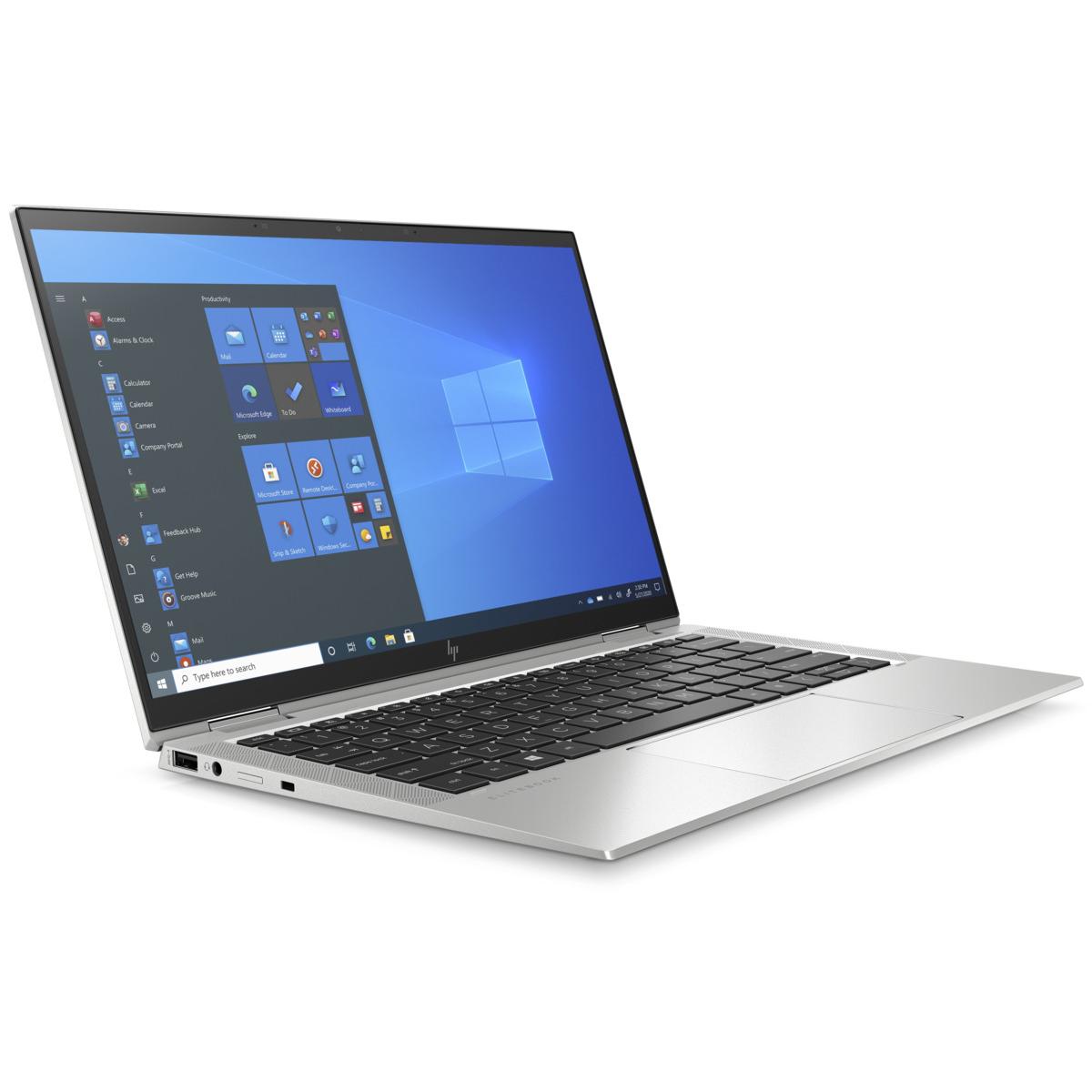 Купить Ноутбук HP EliteBook x360 1030 G8 Silver (1G7F2AV_V2) - ITMag