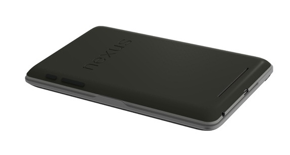 Беспроводная клавиатура EGGO Aluminum Case для Asus Google Nexus 7 (2013) - ITMag