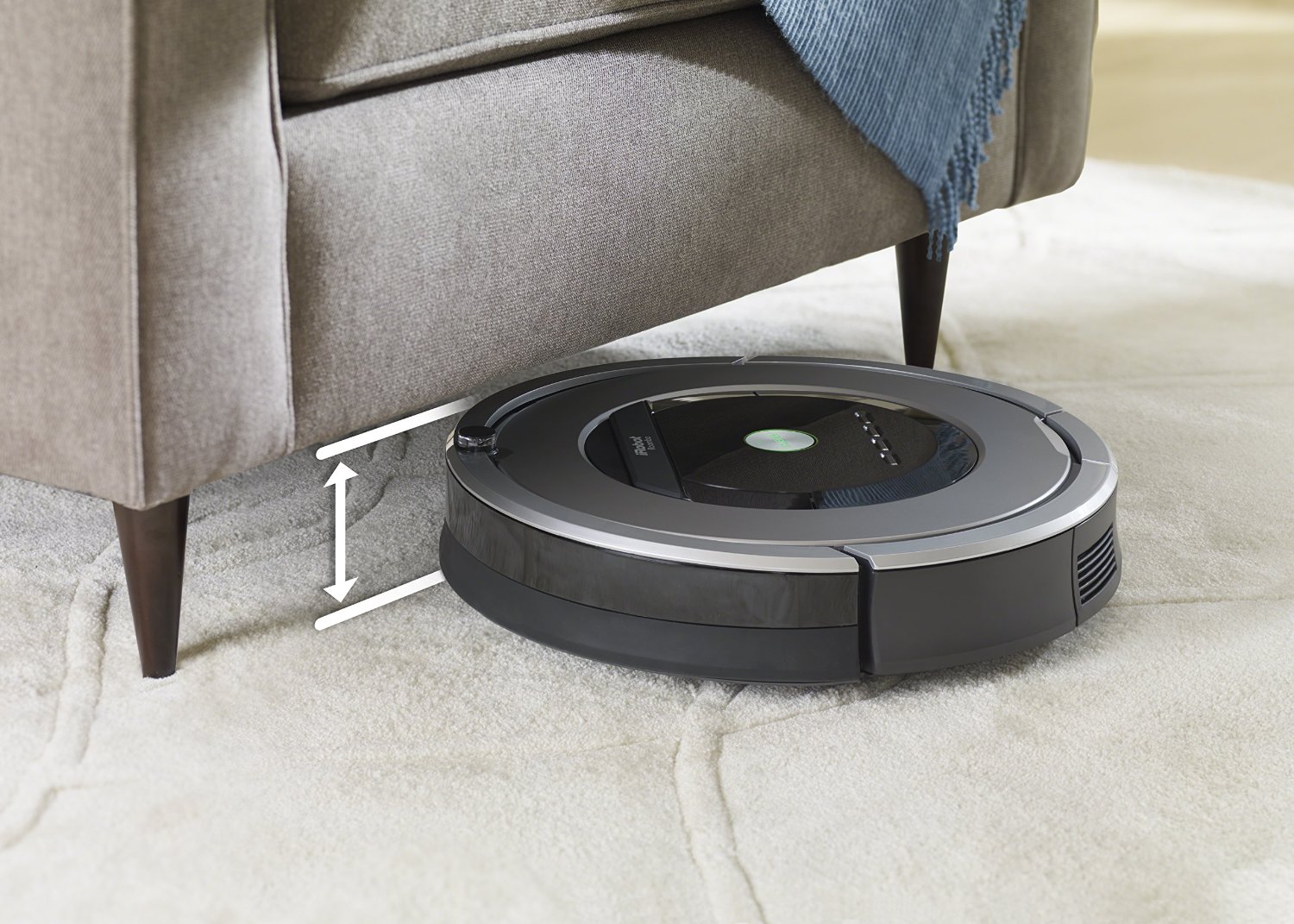 iRobot Roomba 860 - ITMag