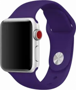 Apple Watch 42mm/44mm Ultra Violet Sport Band MQUN2 Copy
