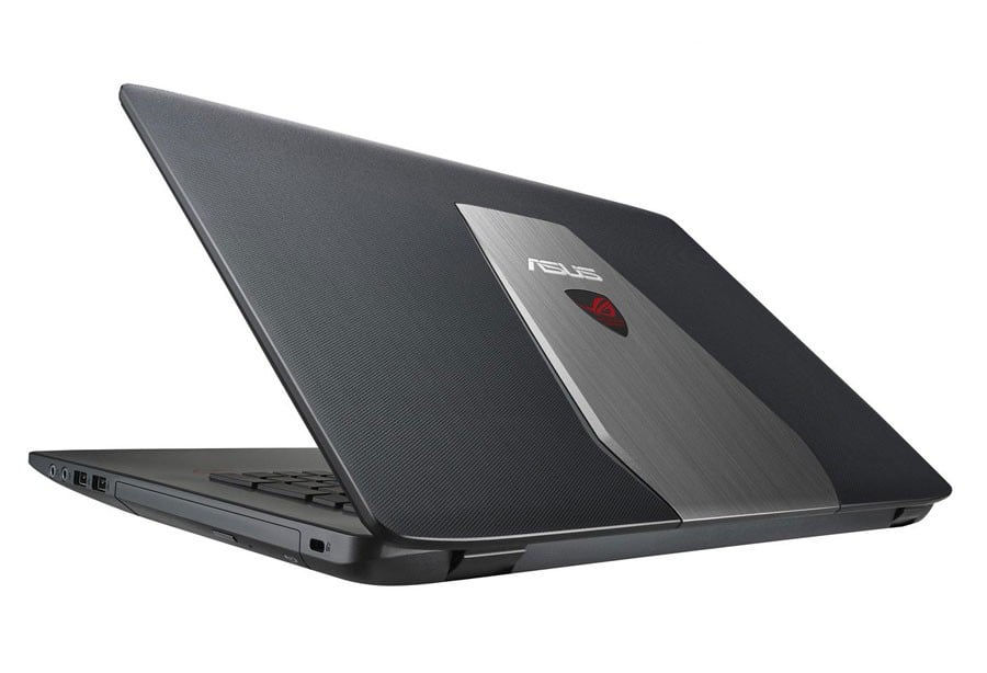 Купить Ноутбук ASUS ROG GL752VW (GL752VW-T4410) Black - ITMag