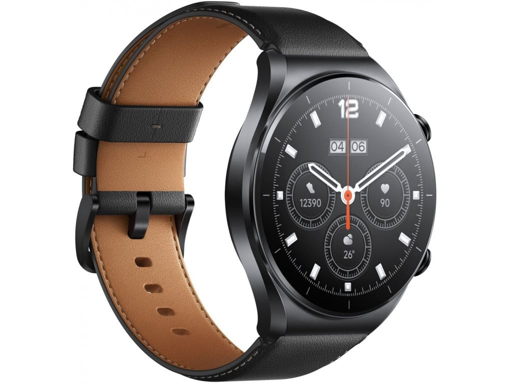 Смарт-Часы Xiaomi Watch S1 Black (BHR5559GL) - ITMag