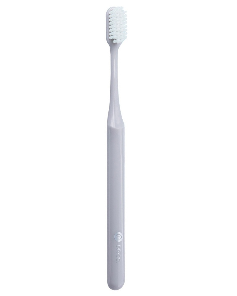 Зубная щётка Dr. Bei Youth Edition Toothbrush Grey (3012753) - ITMag