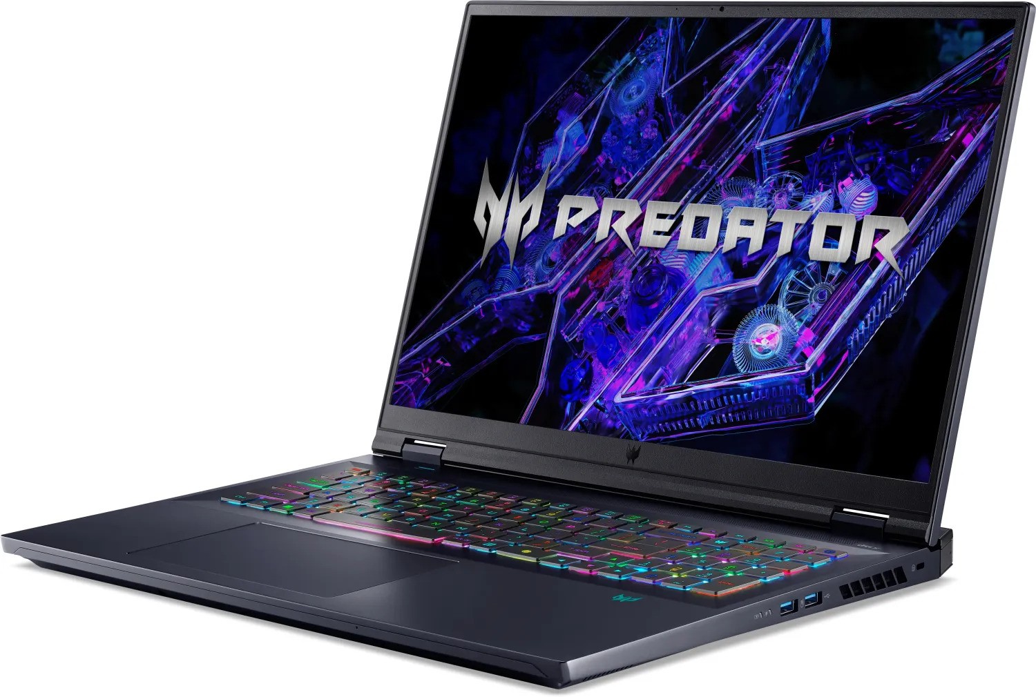 Купить Ноутбук Acer Predator Helios 18 PH18-72-992J Black (NH.QRTEU.001) - ITMag