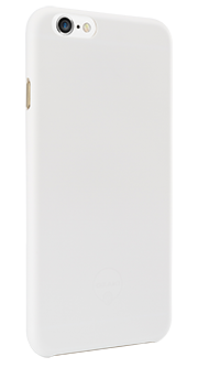 Ozaki O!coat 0.3 Solid White for iPhone 6/6S (OC562WH) - ITMag