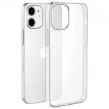 Mutural TPU Case for Apple iPhone 12 mini - Transparent