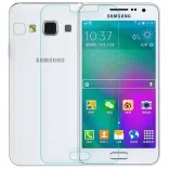 Защитное стекло EGGO Samsung Galaxy A3 (глянцевое)