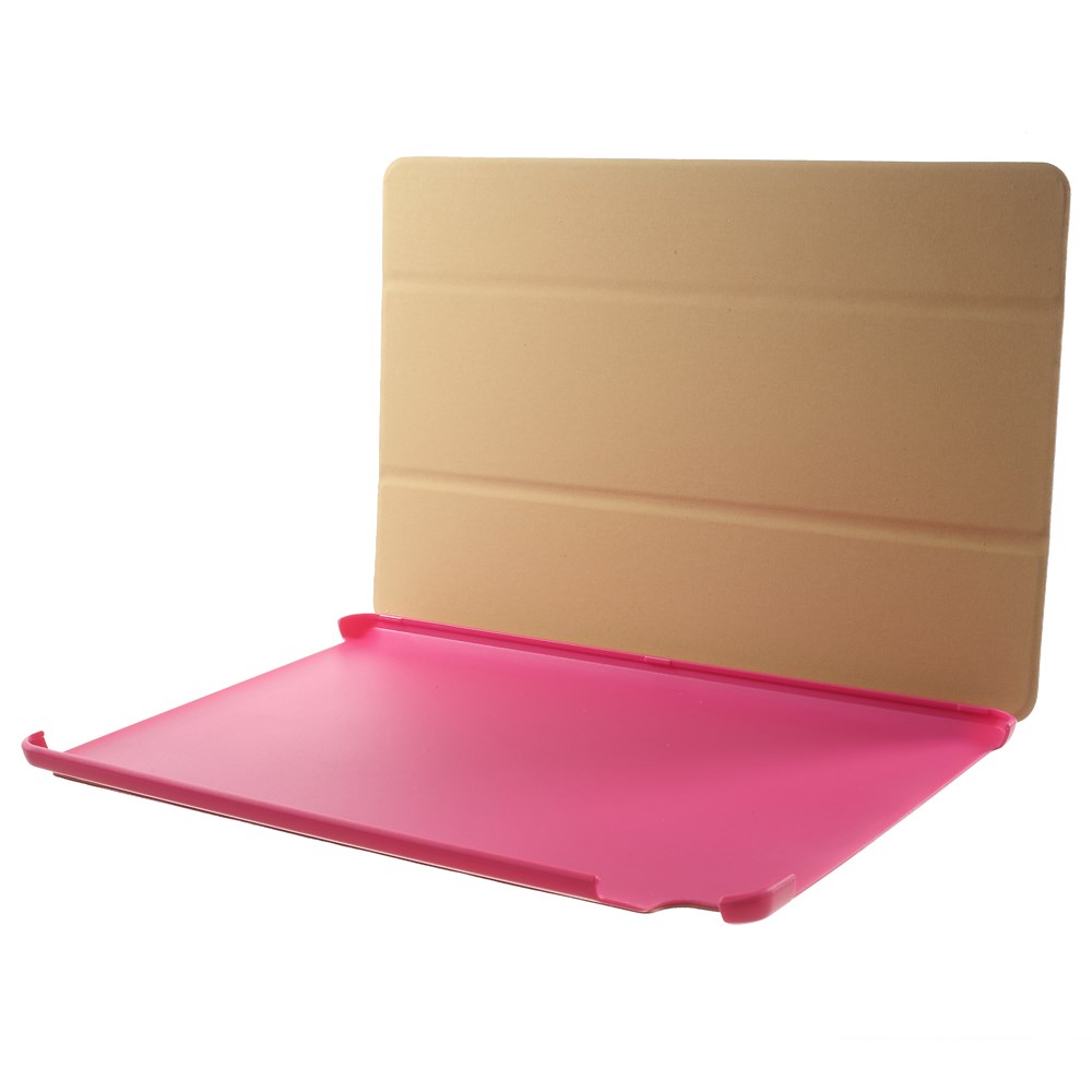Чехол EGGO Tri-fold Stand Pattern Leather Case for Lenovo IdeaTab A7600 (Розовый) - ITMag