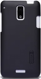 Чехол Nillkin Matte для HTC J（Z321e） (+пленка) (Черный)