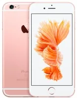 Apple iPhone 6S 32GB Rose Gold (Factory Refurbished)