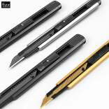 Универсальный канцелярский нож Xiaomi Fizz Utility Knife Black (FZ21503-H)
