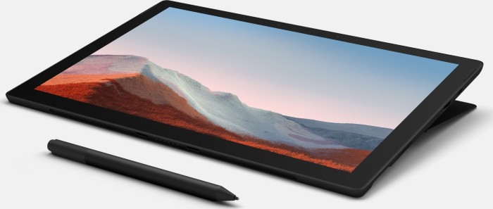 Купить Ноутбук Microsoft Surface Pro 7+ Intel Core i7 Wi-Fi 16/256GB Black (1NC-00018) - ITMag