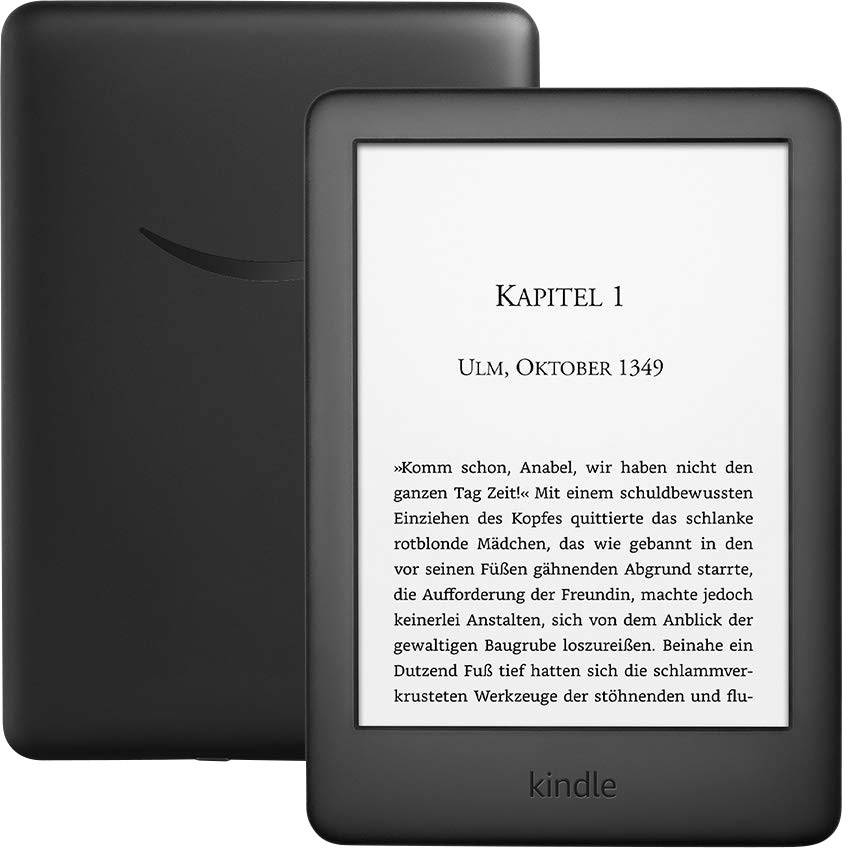 Amazon Kindle 10th Gen. 2019 Black 4Gb - ITMag