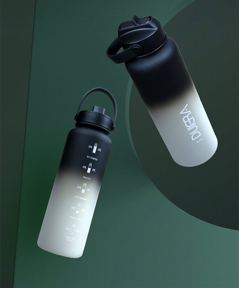 Бутылка для воды Xiaomi Duiera Sports Gradient Tritan Water Cup 700ml (3211531) - ITMag