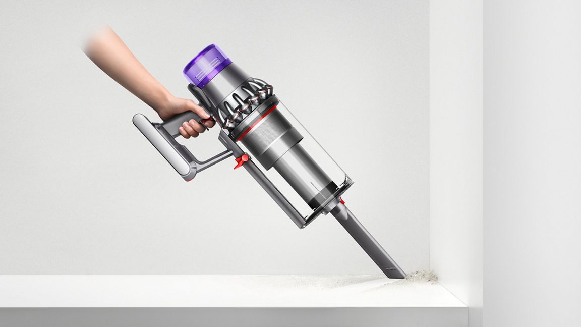 Dyson Cyclone V11 Outsize Nickel - ITMag