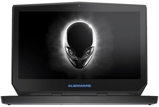 Купить Ноутбук Alienware 13 (A378S2NDW-65) Black - ITMag
