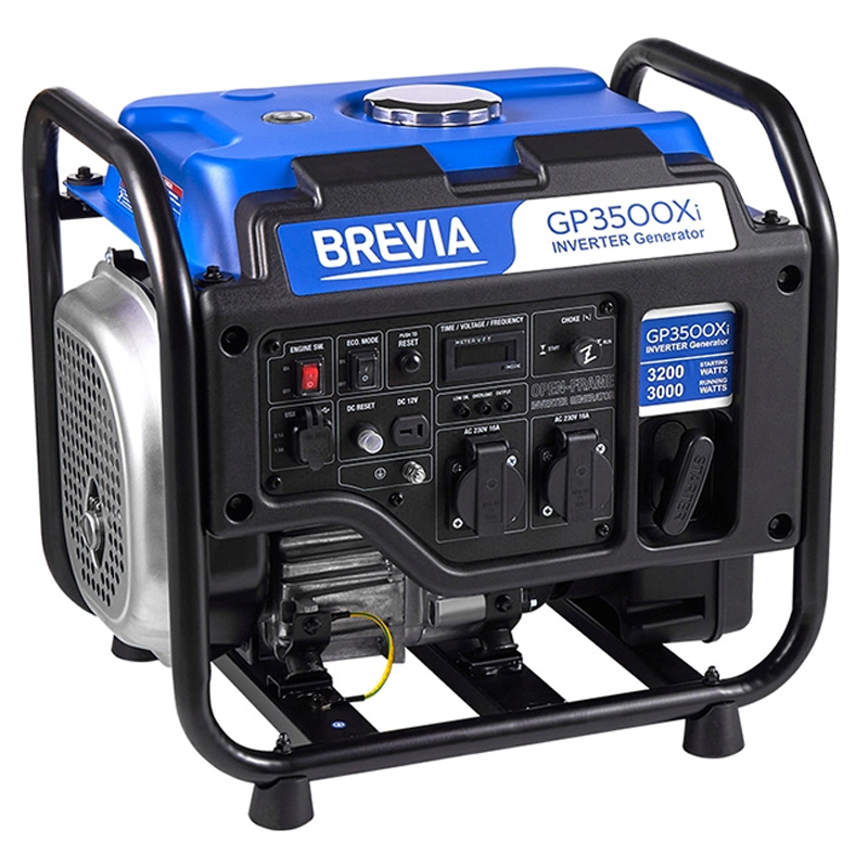 Brevia GP3500Xi - ITMag